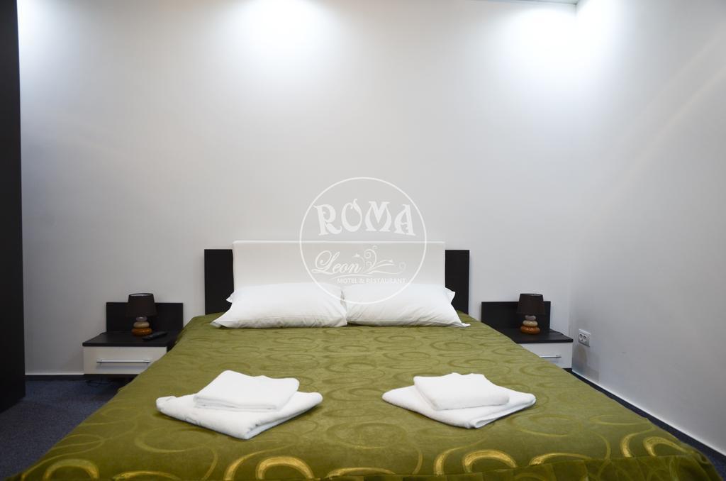 Motel - Restaurant Leon Bacau Room photo