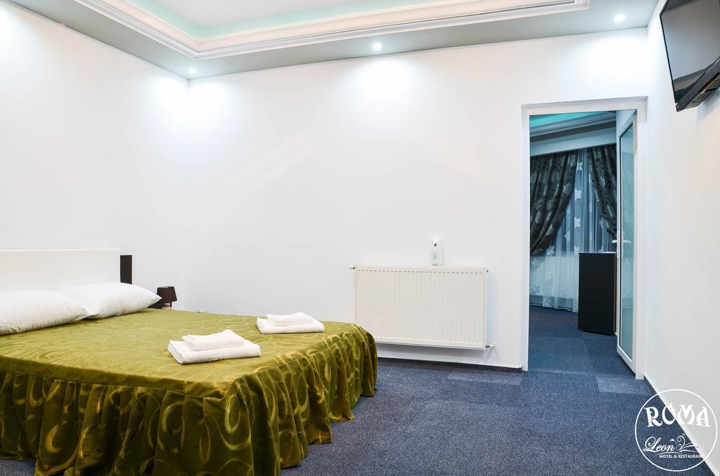 Motel - Restaurant Leon Bacau Room photo