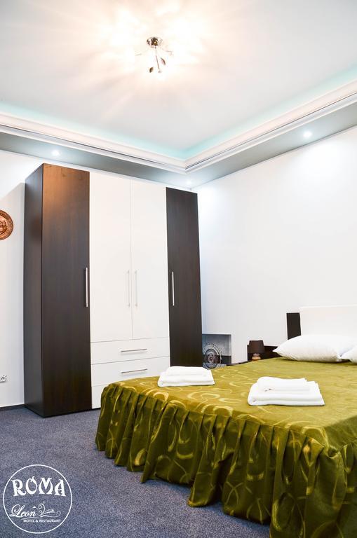 Motel - Restaurant Leon Bacau Room photo
